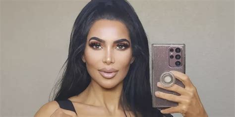 christina ashten gourkani before and after|Kim Kardashian lookalike, OnlyFans model dies after。